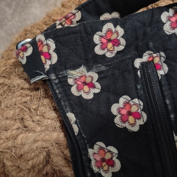 Vera Bradley classic crossbody bag - Picture 5 of 5